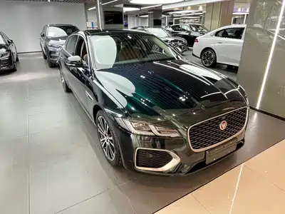 Jaguar XFL 2026