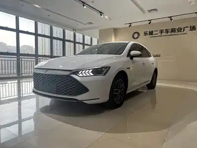 BYD Qin PLUS 2024