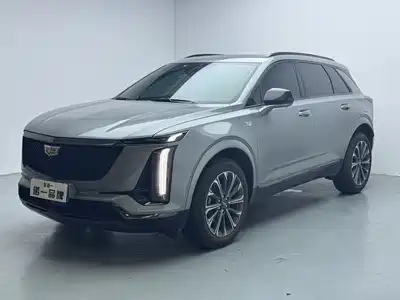 Cadillac XT5 2024