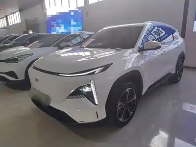 Geely Galaxy L7 2024