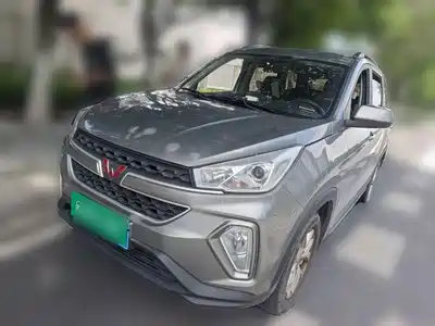 Wuling Motors Hongguang S3 2022