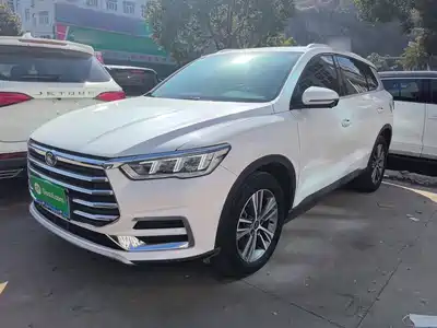 BYD Song Pro 2021