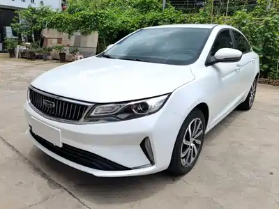 Geely Emgrand GL 2021