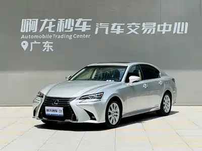 Lexus GS 2018