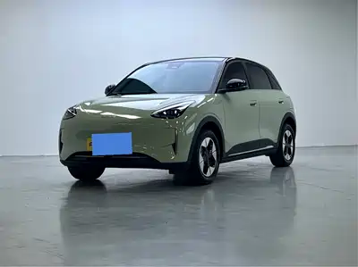Geely Galaxy Starry Wish 2025