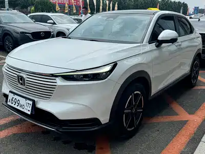 Honda Vezel 2023