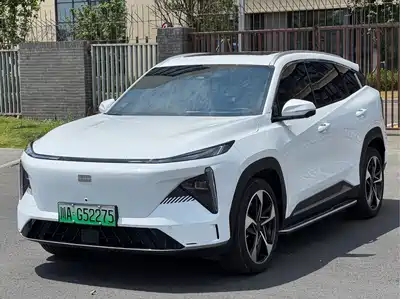 Geely Galaxy L7 2024