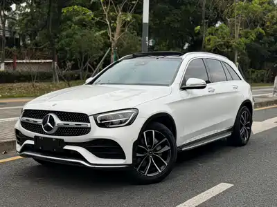 Mercedes-Benz GLC 2020