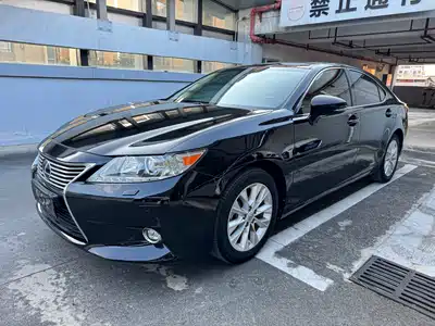 Lexus ES 2015