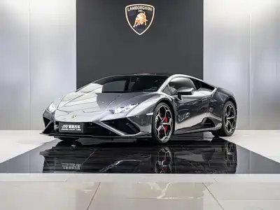 Lamborghini Huracán 2021