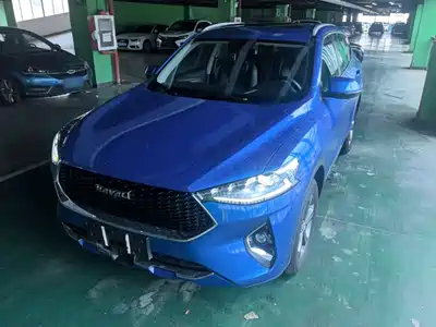 Haval F7 2019
