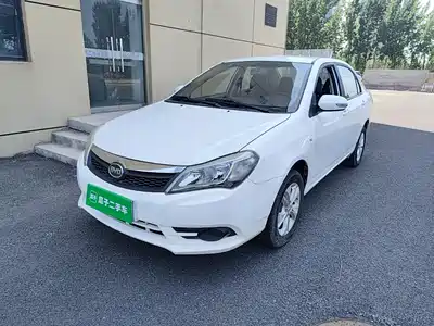 BYD F3 2016