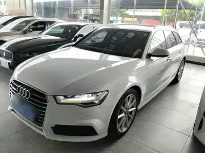 Audi A6 (Import) 2018