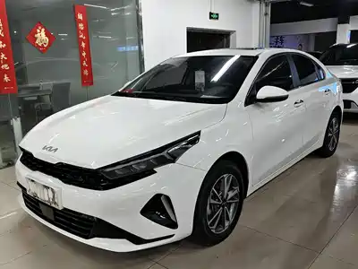 Kia K3 2023
