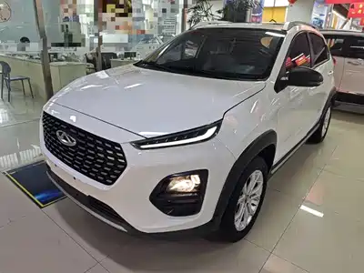 Chery Tiggo 3x 2022