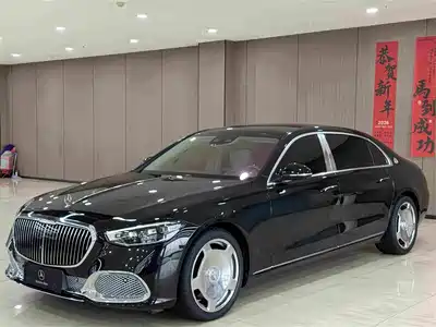 Mercedes-Benz Maybach S-Class 2022