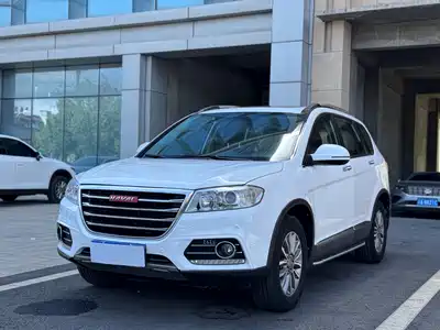 Haval H6 2015