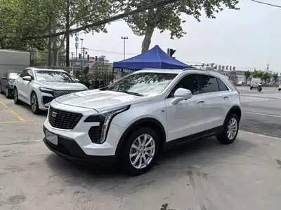 Cadillac XT4 2021