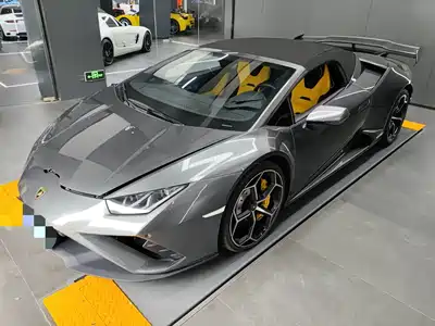 Lamborghini Huracán 2023