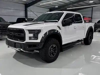 Ford F-150 Raptor 2019