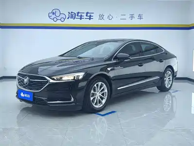 Buick LaCrosse 2022