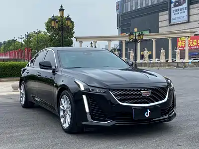 Cadillac CT5 2021
