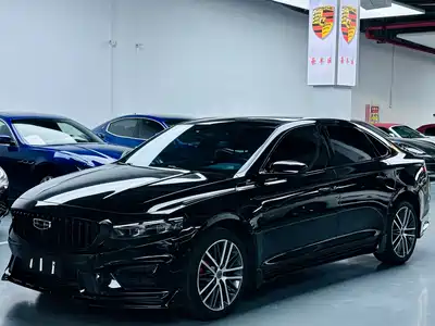 Geely Xing Rui 2024