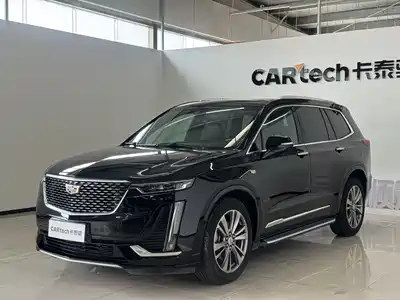 Cadillac XT6 2019