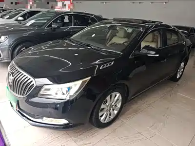 Buick LaCrosse 2015