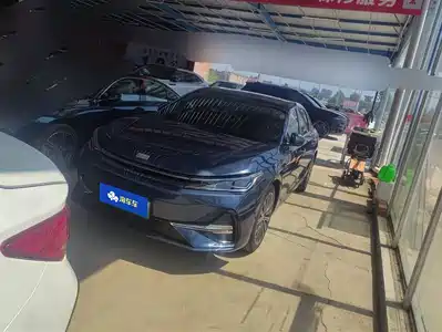 Geely Galaxy A7 2025