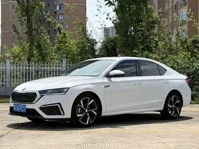 Škoda Octavia 2022