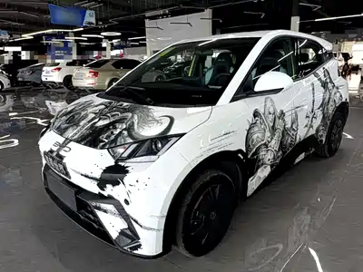 BYD Seagull 2023