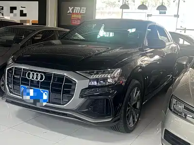 Audi Q8 2021