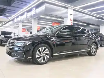 Volkswagen Magotan GTE Plug-in Hybrid 2022