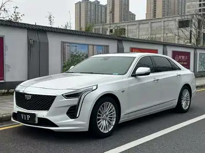 Cadillac CT6 2021