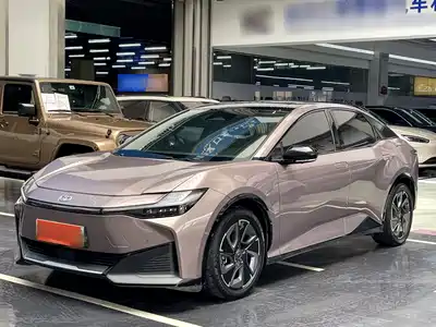Toyota bZ3 2023