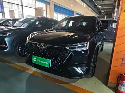 Chery Tiggo 8 PRO 2024