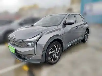 Nezha Auto U 2021