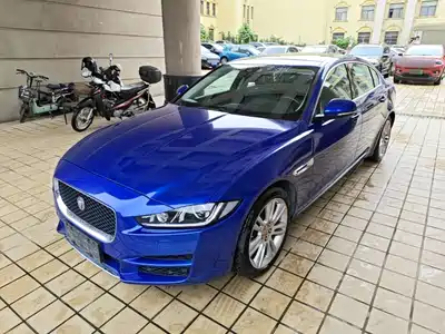 Jaguar XEL 2018
