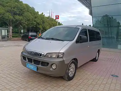 JAC Motors Refine 2014