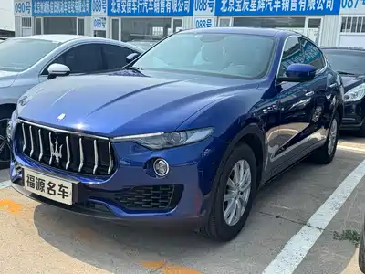 Maserati Levante 2018