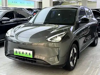 Geely Galaxy Starry Wish 2024