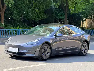 Tesla Model 3 (Import) 2019