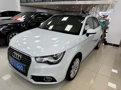 Audi A1 2015