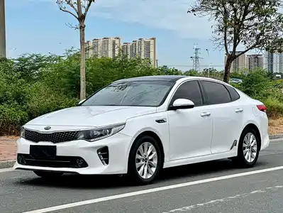 Kia K5 2016