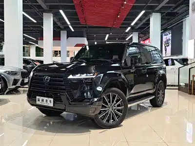 Lexus GX 2025
