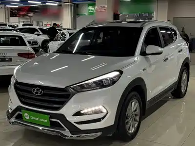 Hyundai Tucson 2018
