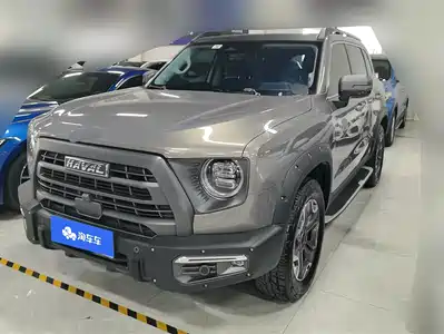 Haval Big Dog 2022