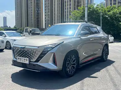 Changan Oshan Z6 2022