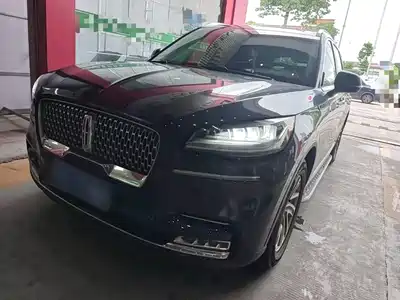 Lincoln Aviator 2020